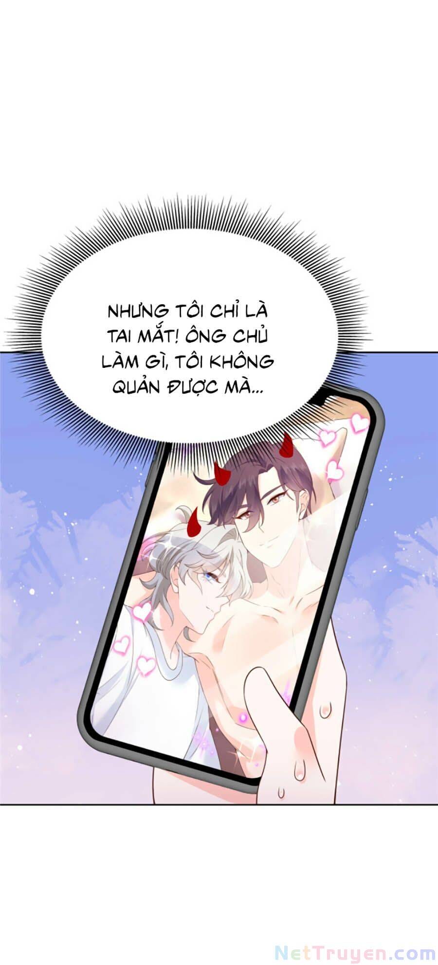 Truyện Tranh Nam Thần Quốc Dân Là Nữ - The National Hotboy Is A Girl trang 6