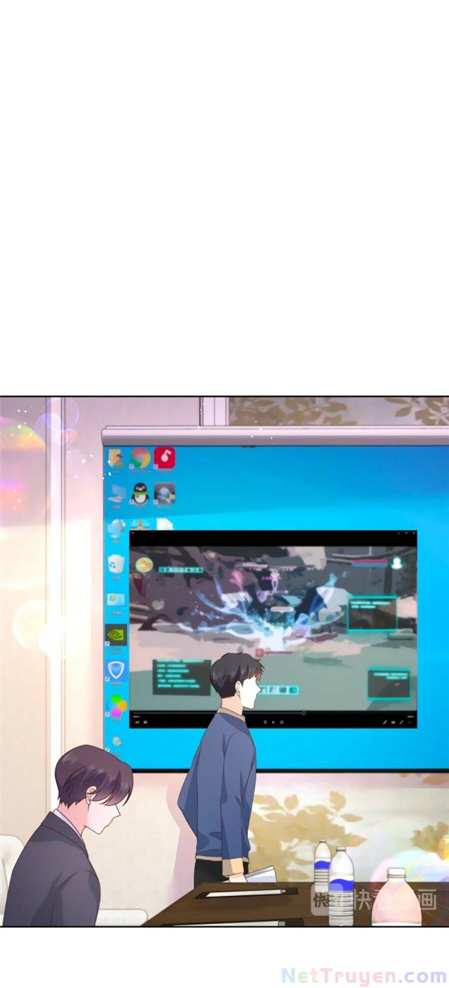 Truyện Tranh Nam Thần Quốc Dân Là Nữ - The National Hotboy Is A Girl trang 6