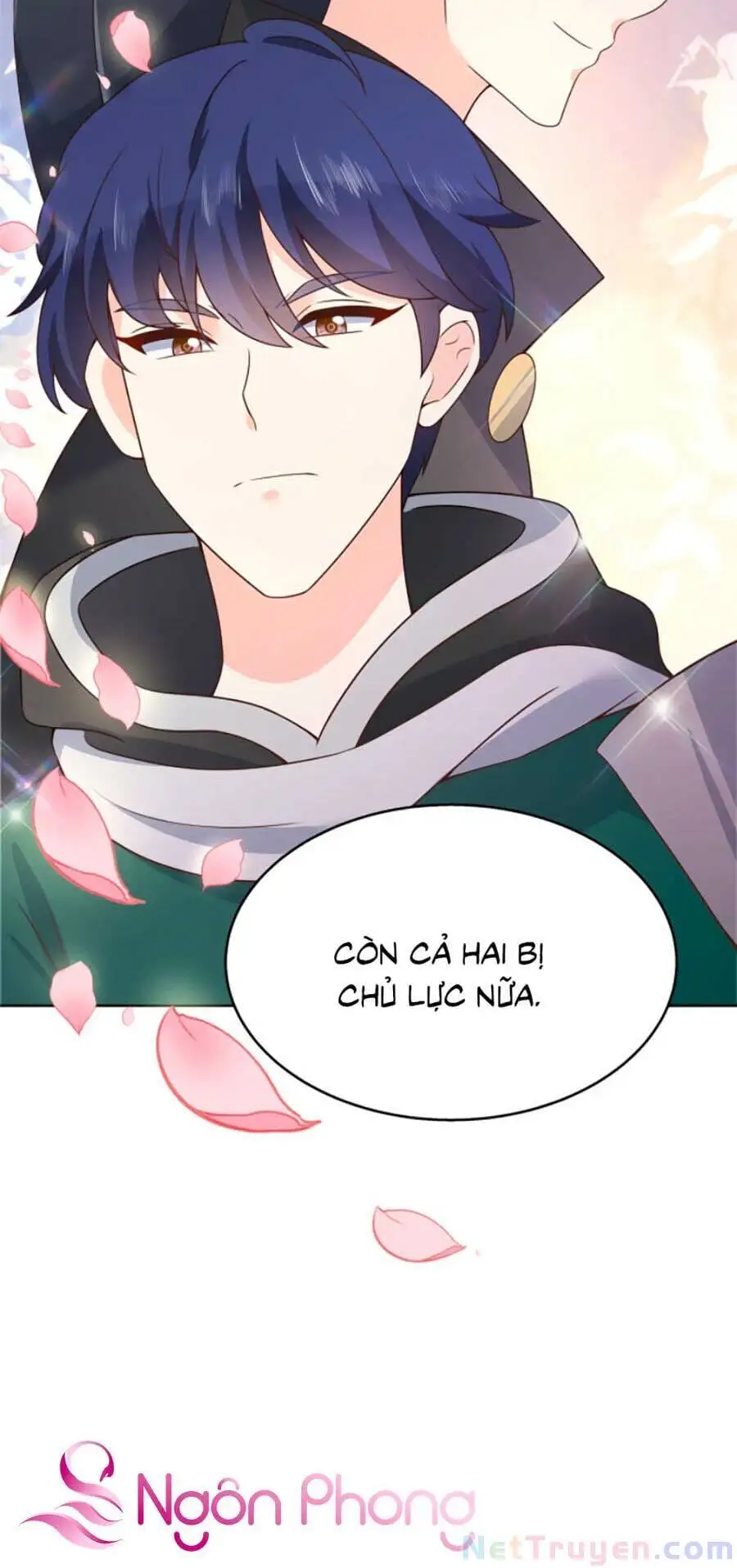 Truyện Tranh Nam Thần Quốc Dân Là Nữ - The National Hotboy Is A Girl trang 6