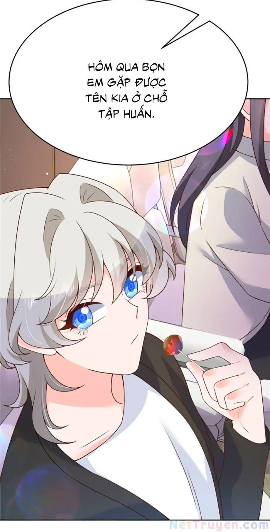 Truyện Tranh Nam Thần Quốc Dân Là Nữ - The National Hotboy Is A Girl trang 6