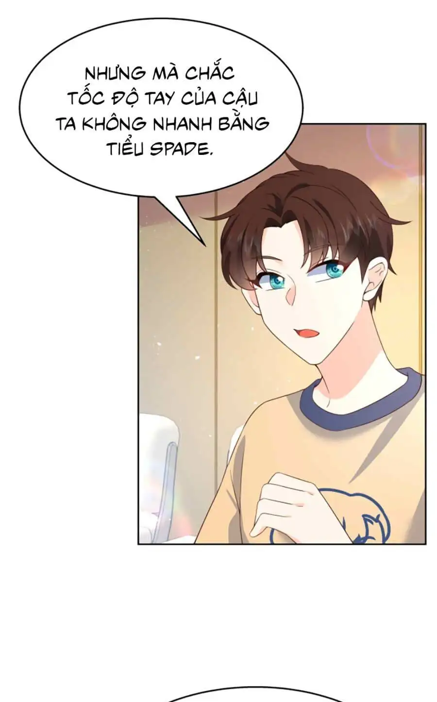 Truyện Tranh Nam Thần Quốc Dân Là Nữ - The National Hotboy Is A Girl trang 6