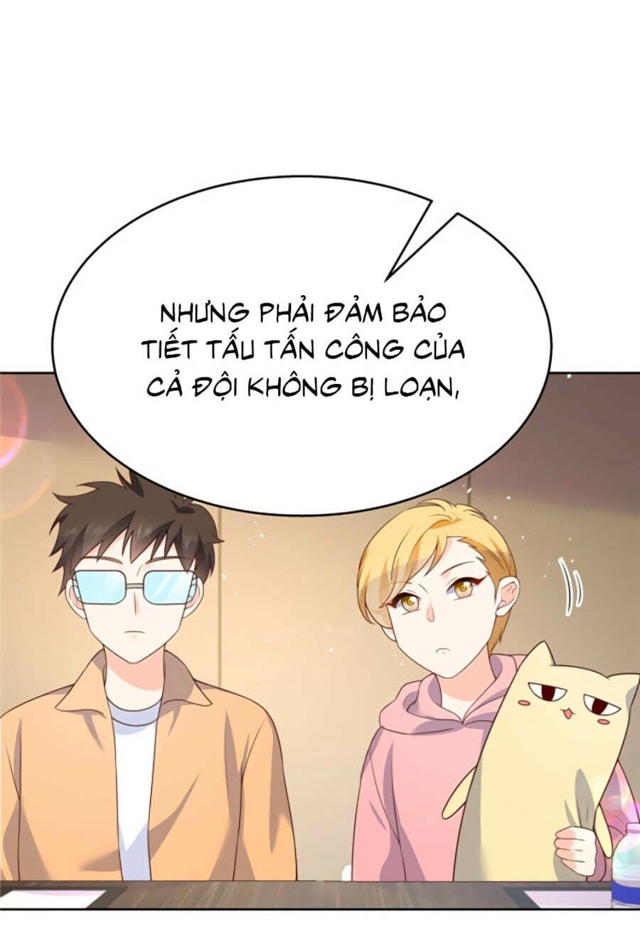 Truyện Tranh Nam Thần Quốc Dân Là Nữ - The National Hotboy Is A Girl trang 6