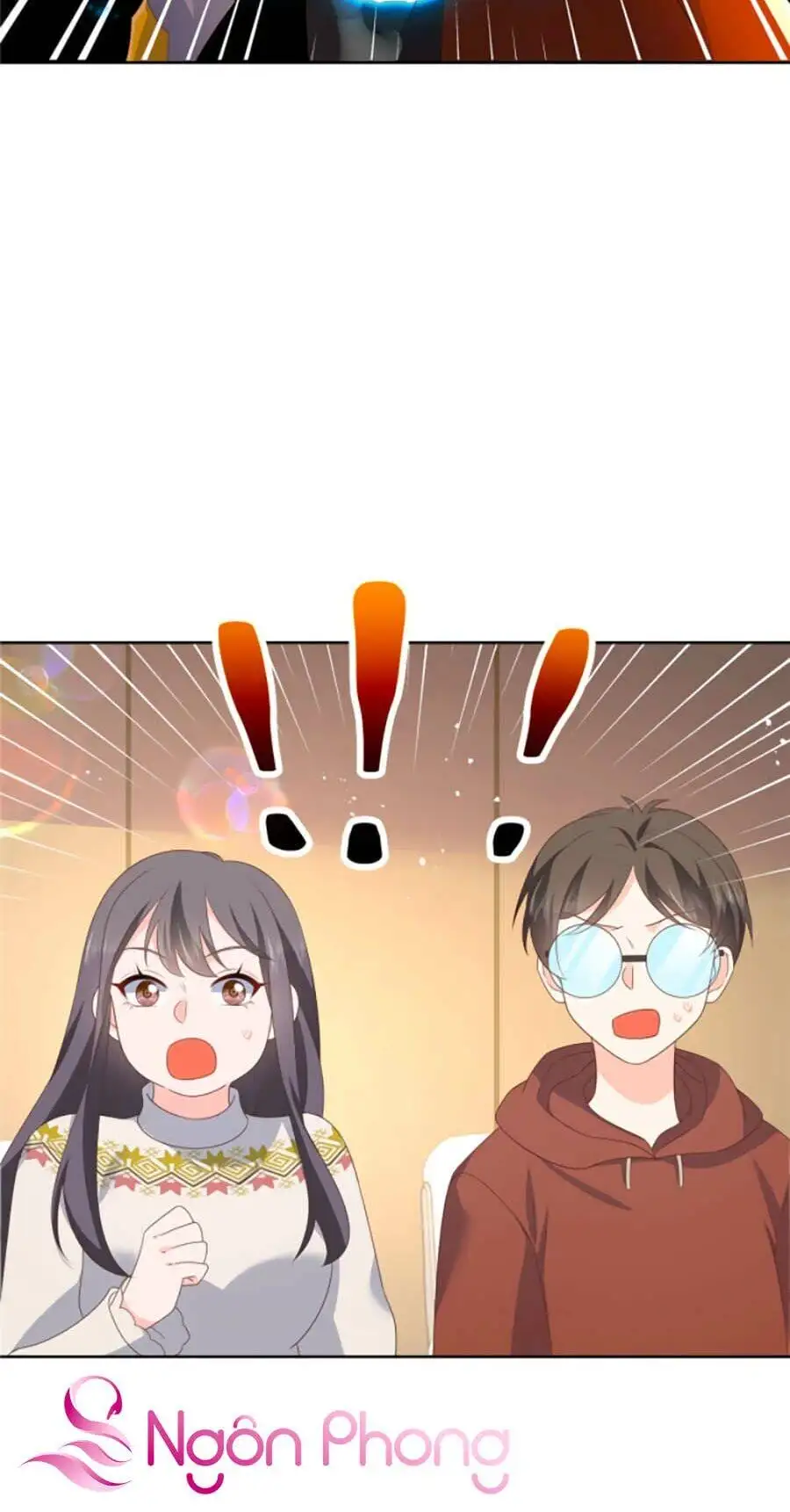 Truyện Tranh Nam Thần Quốc Dân Là Nữ - The National Hotboy Is A Girl trang 6
