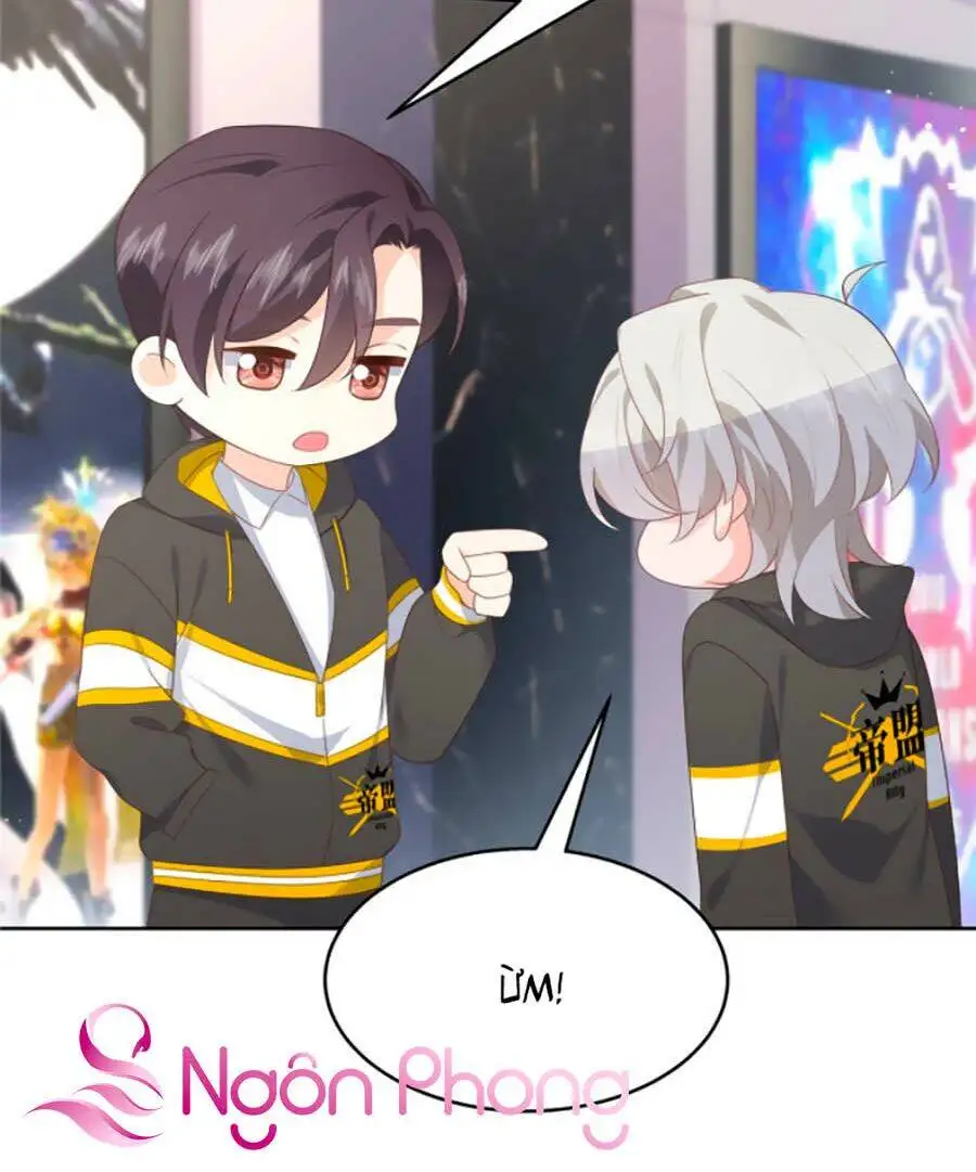 Truyện Tranh Nam Thần Quốc Dân Là Nữ - The National Hotboy Is A Girl trang 6