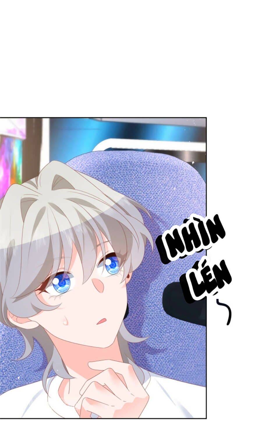 Truyện Tranh Nam Thần Quốc Dân Là Nữ - The National Hotboy Is A Girl trang 6