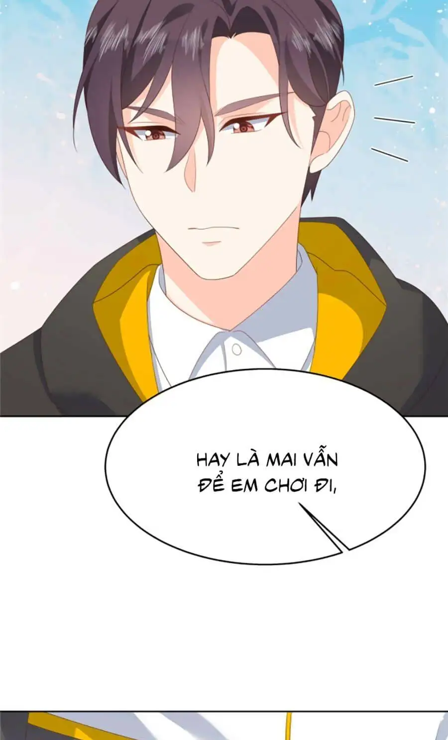 Truyện Tranh Nam Thần Quốc Dân Là Nữ - The National Hotboy Is A Girl trang 6