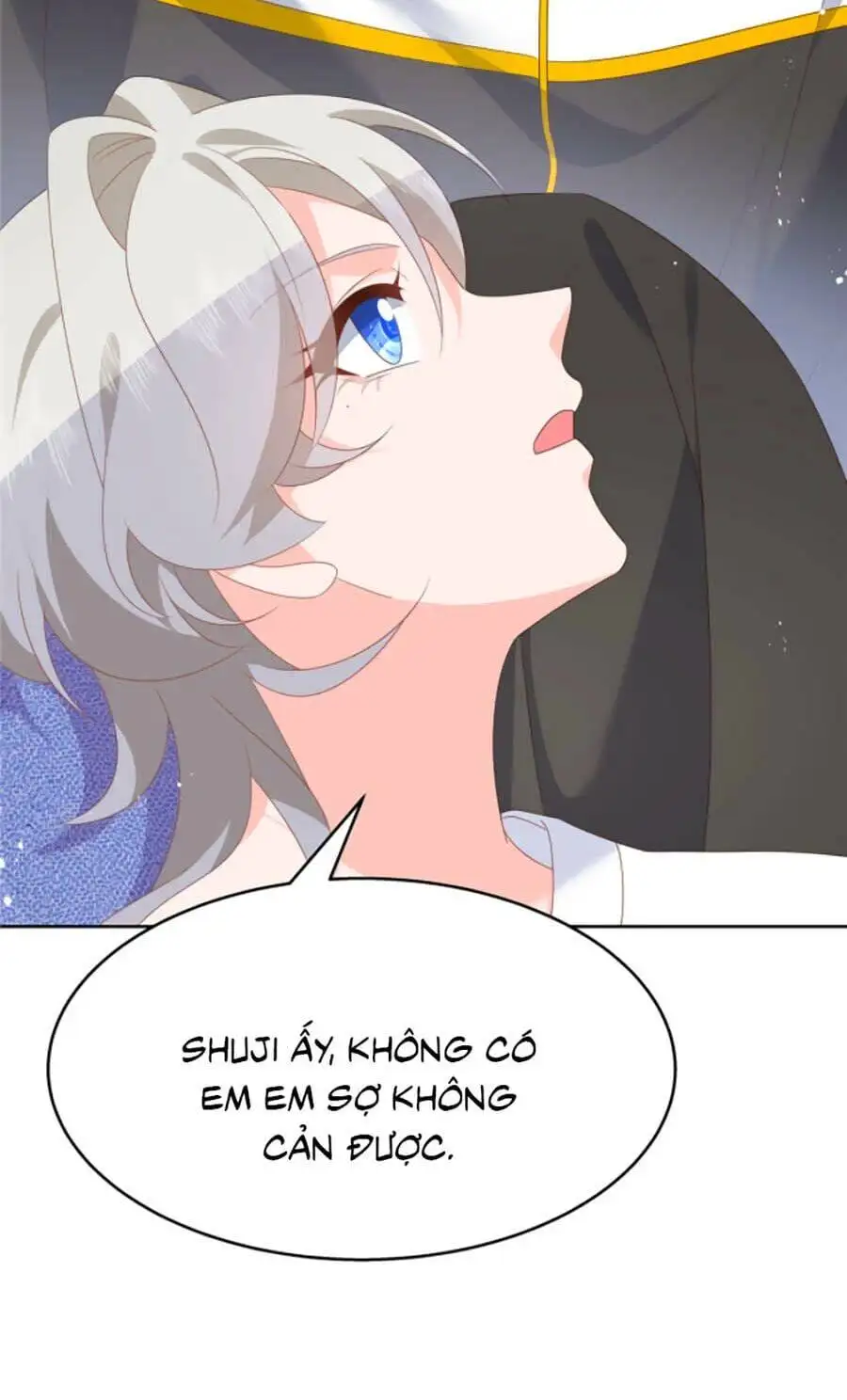 Truyện Tranh Nam Thần Quốc Dân Là Nữ - The National Hotboy Is A Girl trang 6