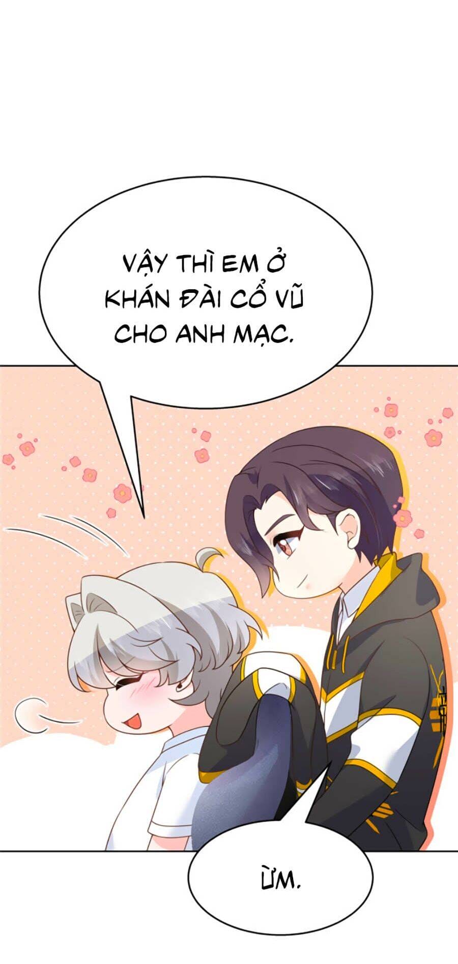 Truyện Tranh Nam Thần Quốc Dân Là Nữ - The National Hotboy Is A Girl trang 6