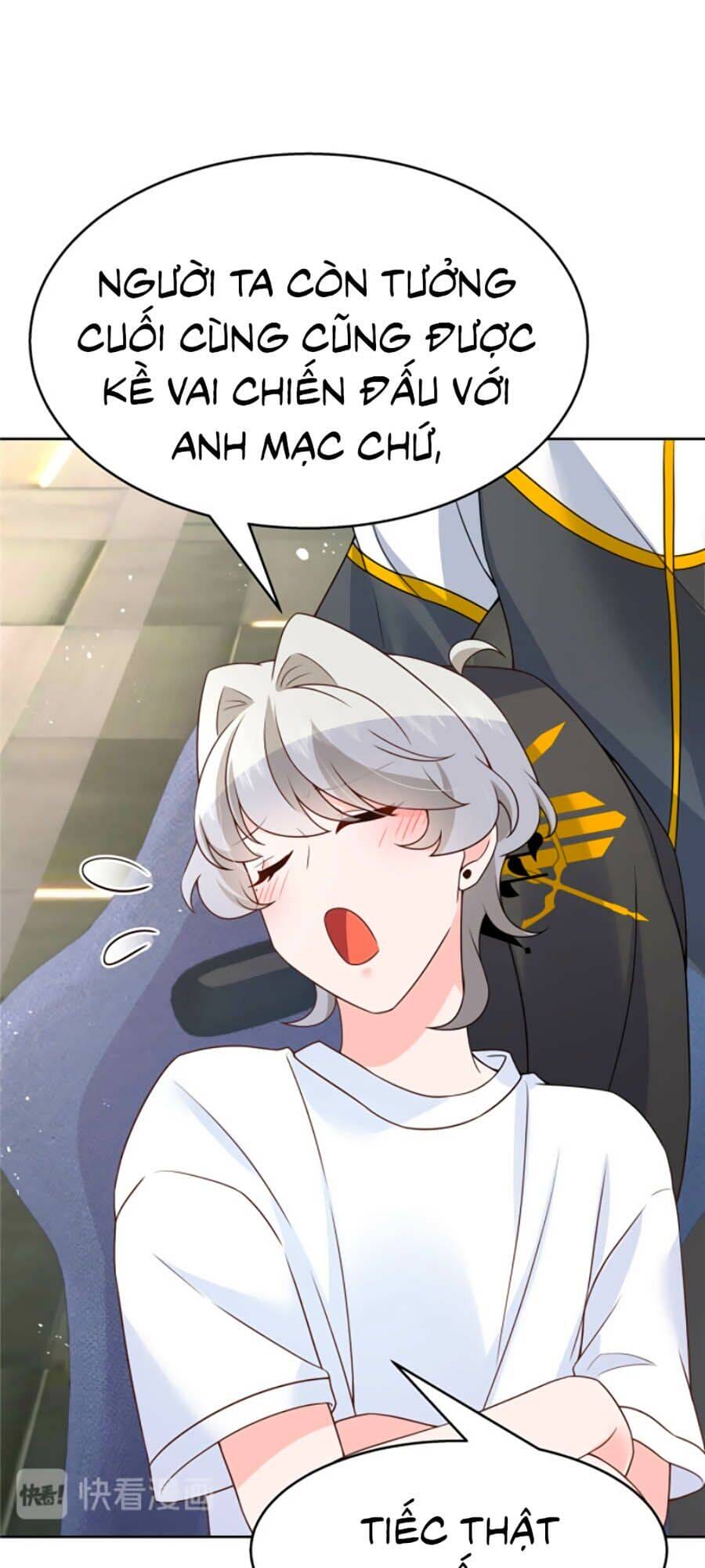 Truyện Tranh Nam Thần Quốc Dân Là Nữ - The National Hotboy Is A Girl trang 6