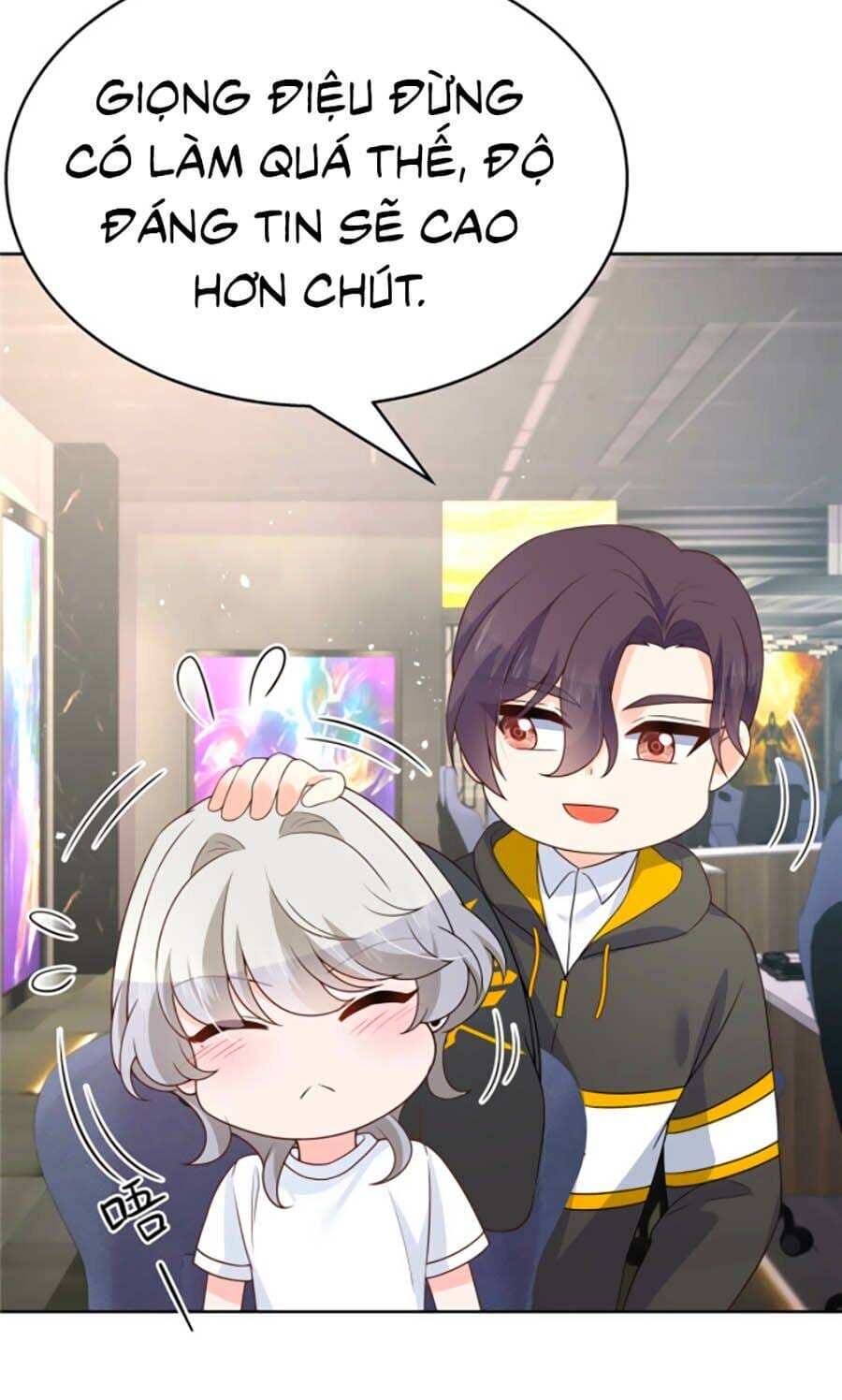 Truyện Tranh Nam Thần Quốc Dân Là Nữ - The National Hotboy Is A Girl trang 6