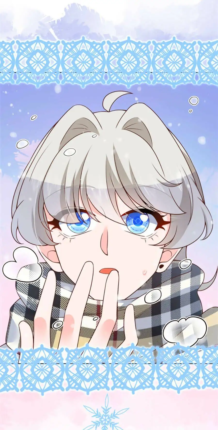 Truyện Tranh Nam Thần Quốc Dân Là Nữ - The National Hotboy Is A Girl trang 6