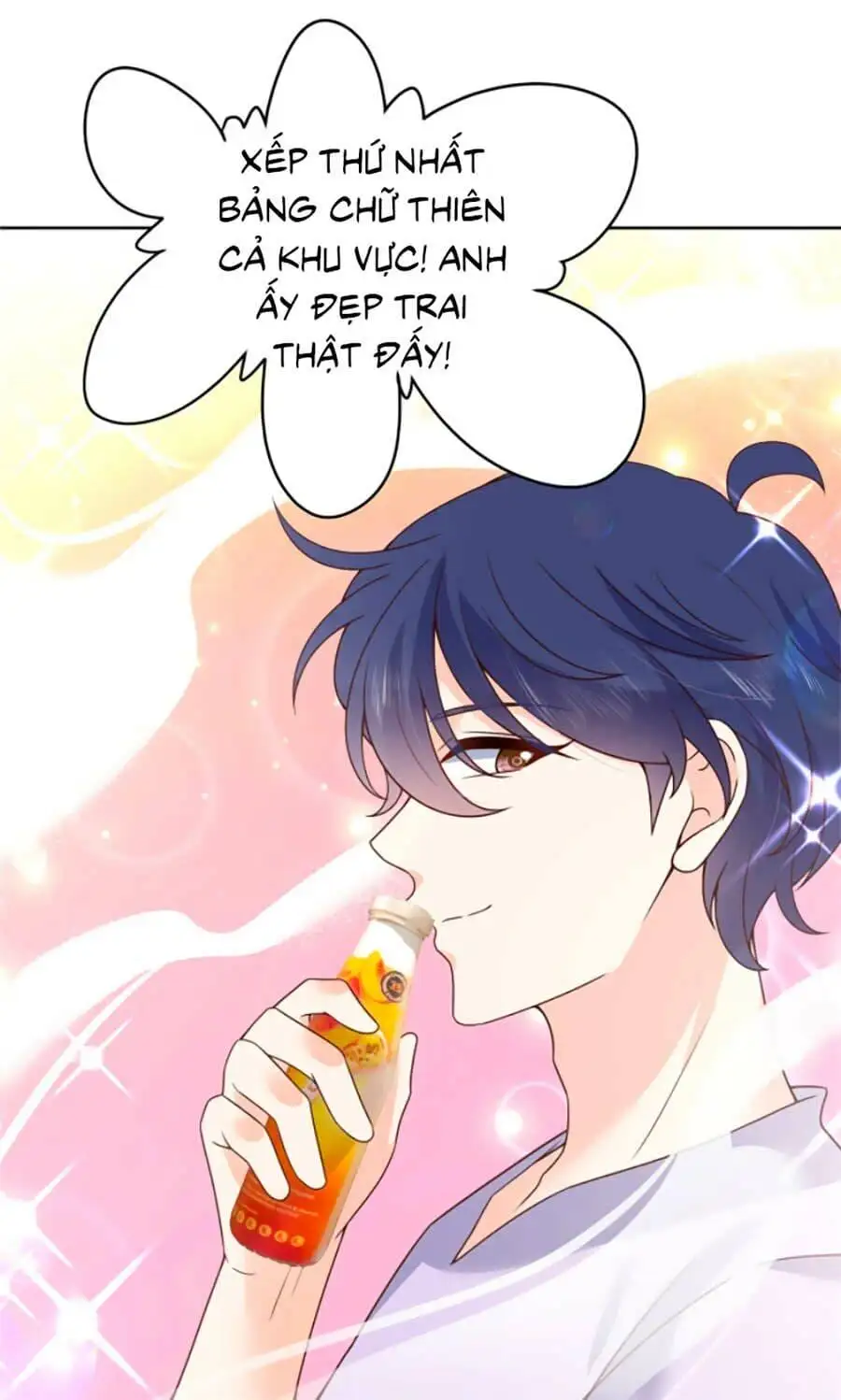 Truyện Tranh Nam Thần Quốc Dân Là Nữ - The National Hotboy Is A Girl trang 6