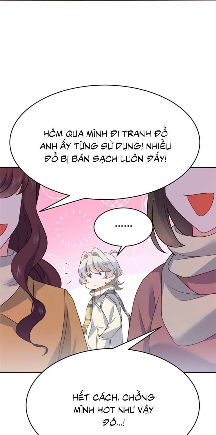 Truyện Tranh Nam Thần Quốc Dân Là Nữ - The National Hotboy Is A Girl trang 6