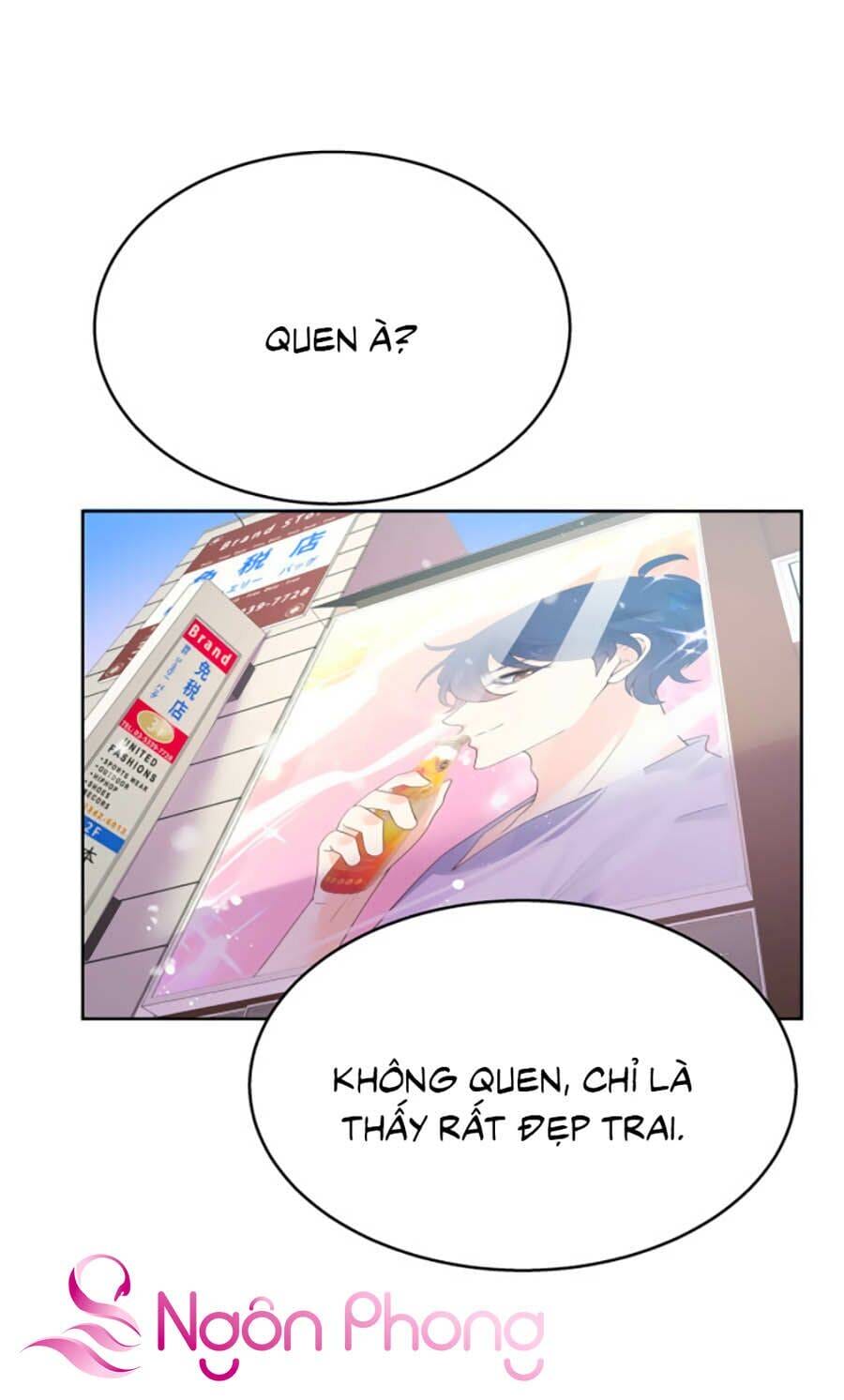 Truyện Tranh Nam Thần Quốc Dân Là Nữ - The National Hotboy Is A Girl trang 6