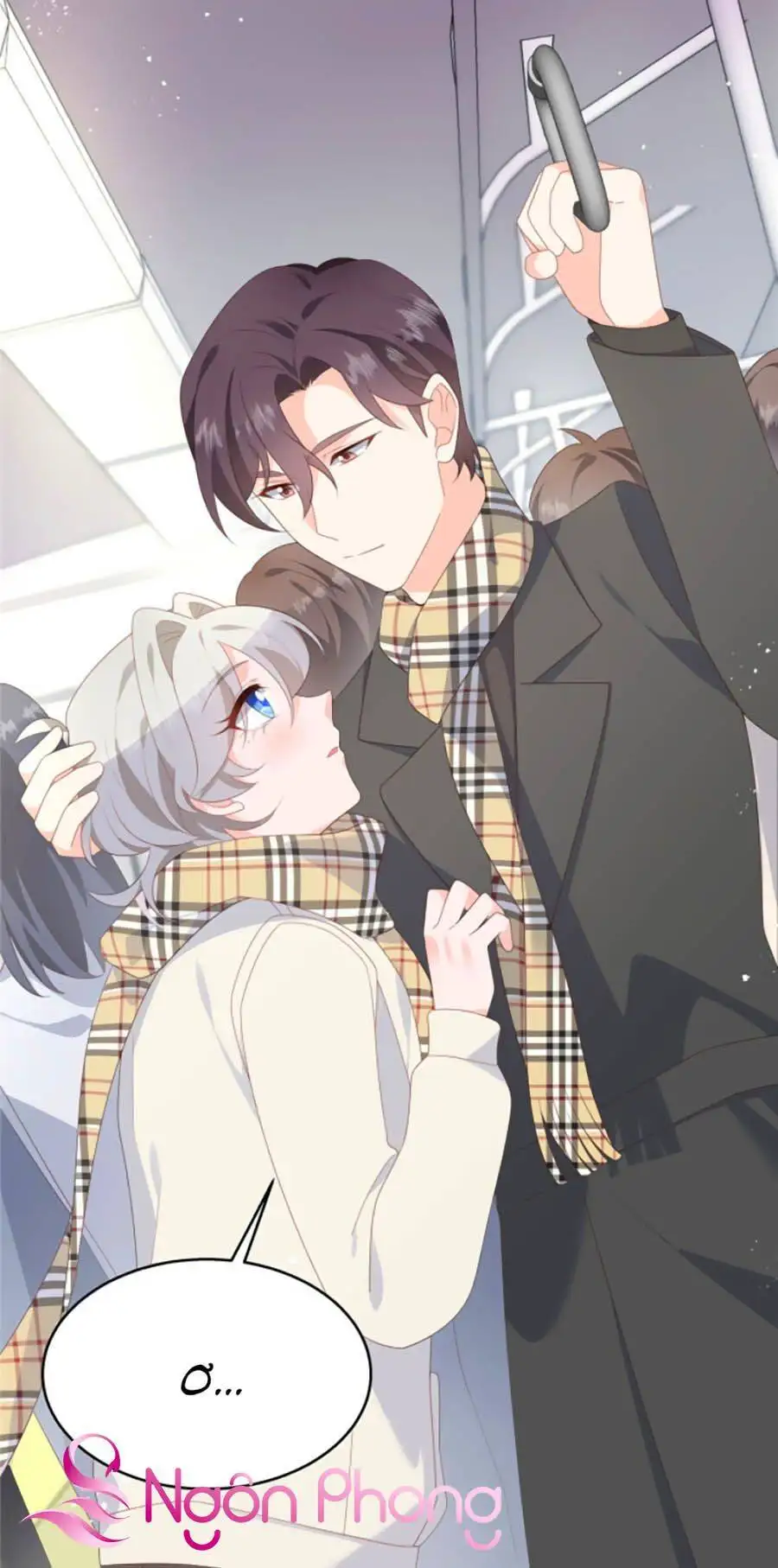 Truyện Tranh Nam Thần Quốc Dân Là Nữ - The National Hotboy Is A Girl trang 6