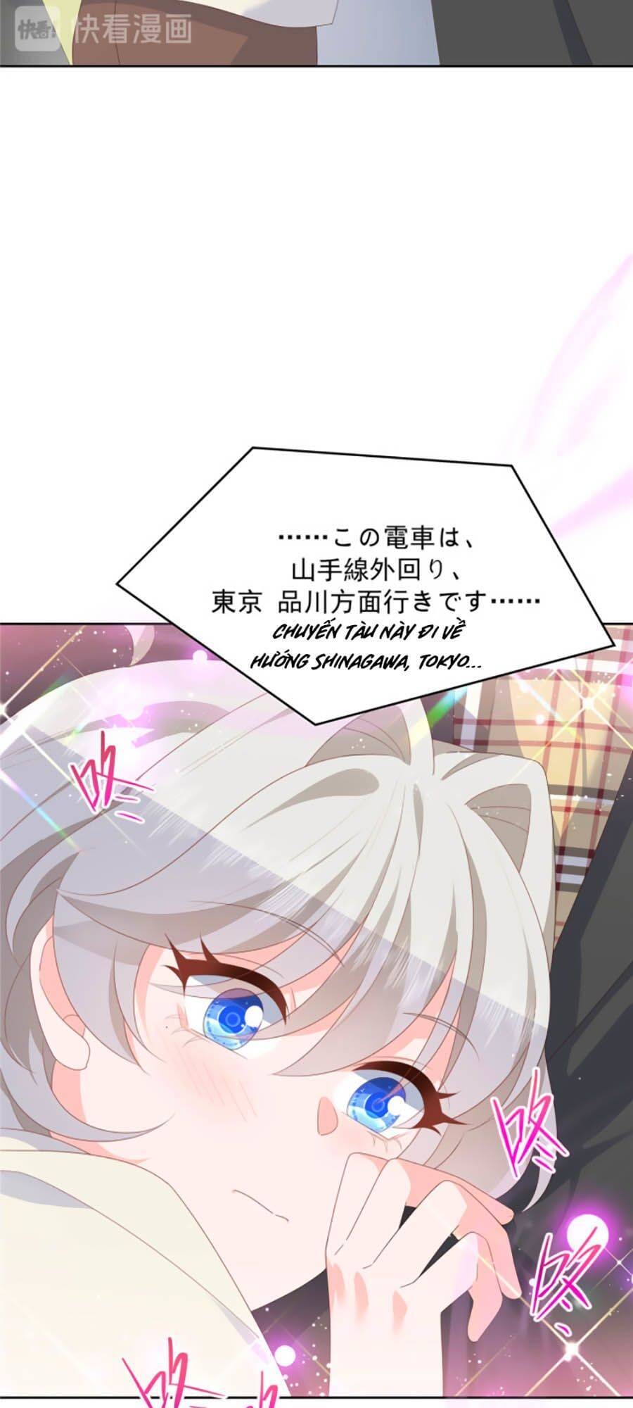 Truyện Tranh Nam Thần Quốc Dân Là Nữ - The National Hotboy Is A Girl trang 6