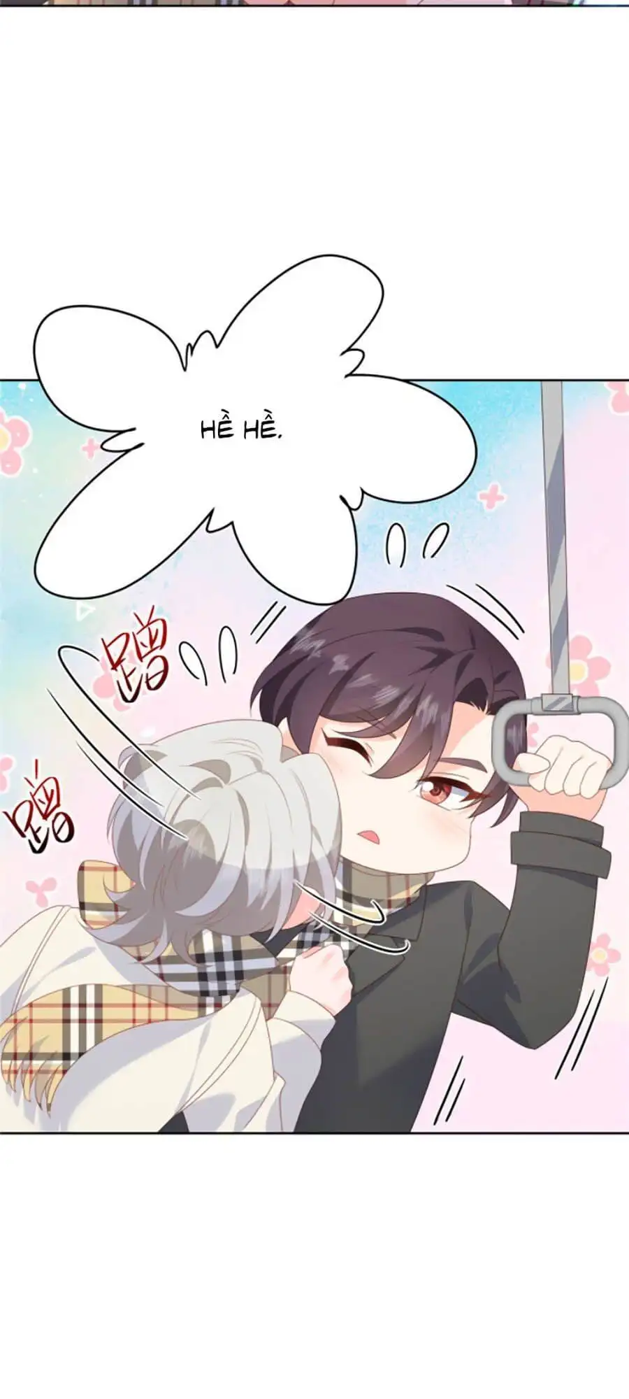 Truyện Tranh Nam Thần Quốc Dân Là Nữ - The National Hotboy Is A Girl trang 6