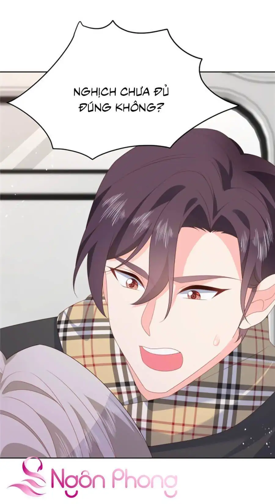 Truyện Tranh Nam Thần Quốc Dân Là Nữ - The National Hotboy Is A Girl trang 6