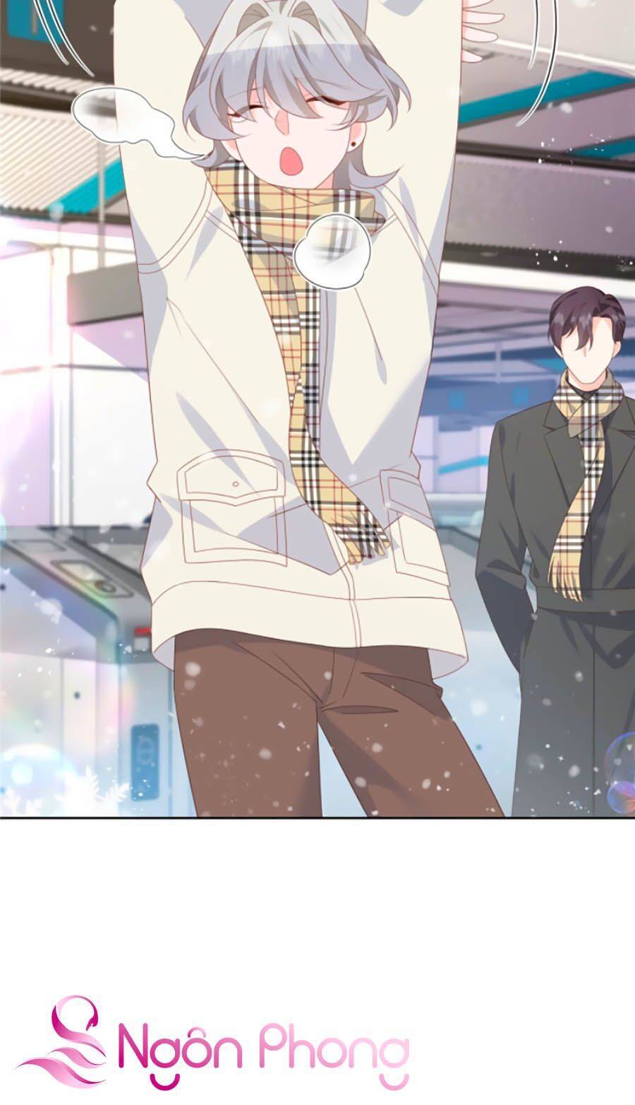 Truyện Tranh Nam Thần Quốc Dân Là Nữ - The National Hotboy Is A Girl trang 6