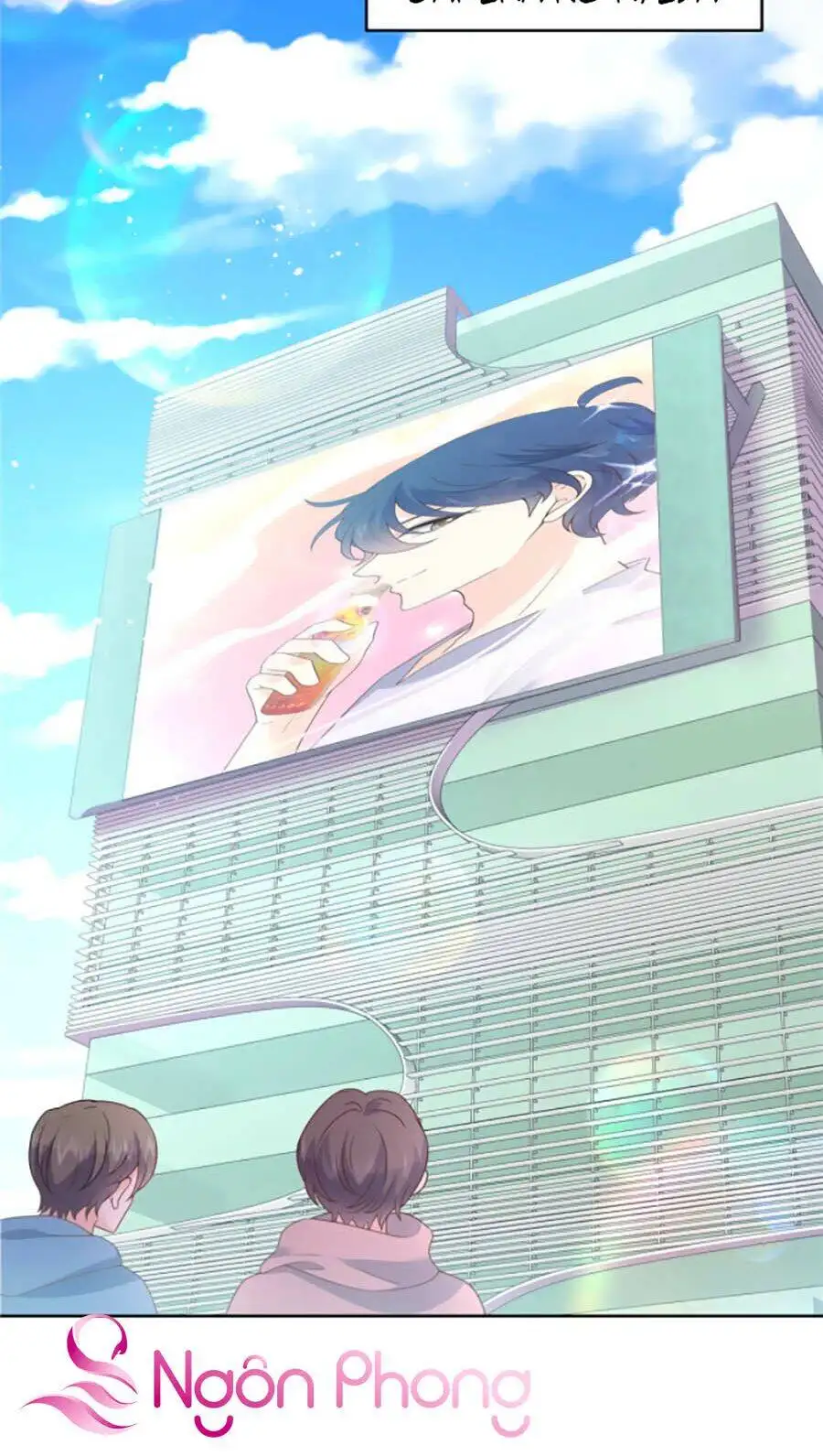 Truyện Tranh Nam Thần Quốc Dân Là Nữ - The National Hotboy Is A Girl trang 6