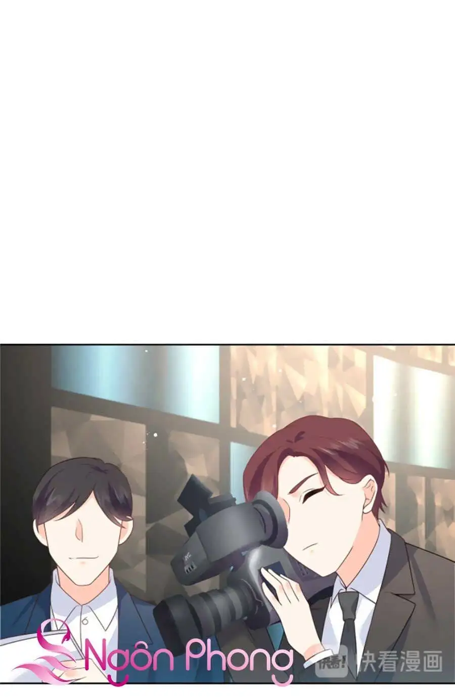 Truyện Tranh Nam Thần Quốc Dân Là Nữ - The National Hotboy Is A Girl trang 6