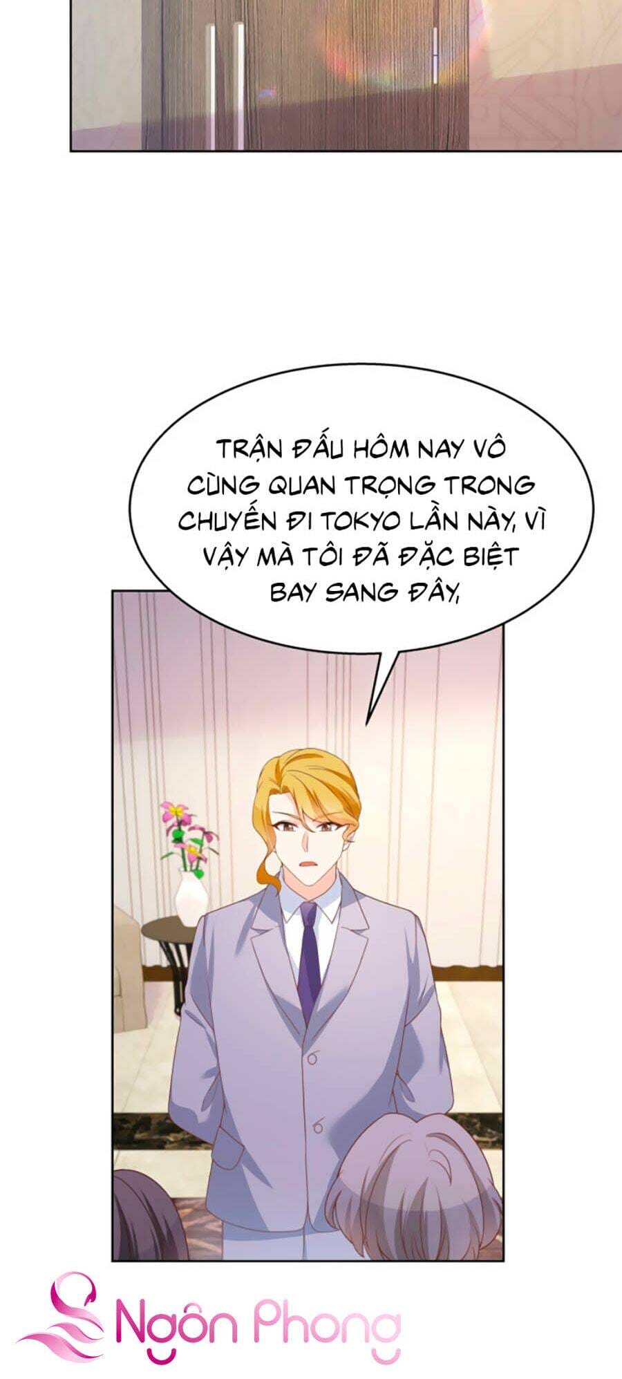 Truyện Tranh Nam Thần Quốc Dân Là Nữ - The National Hotboy Is A Girl trang 6