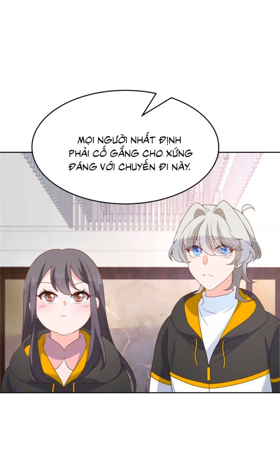 Truyện Tranh Nam Thần Quốc Dân Là Nữ - The National Hotboy Is A Girl trang 6