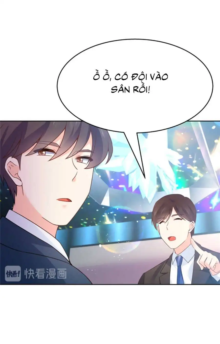 Truyện Tranh Nam Thần Quốc Dân Là Nữ - The National Hotboy Is A Girl trang 6