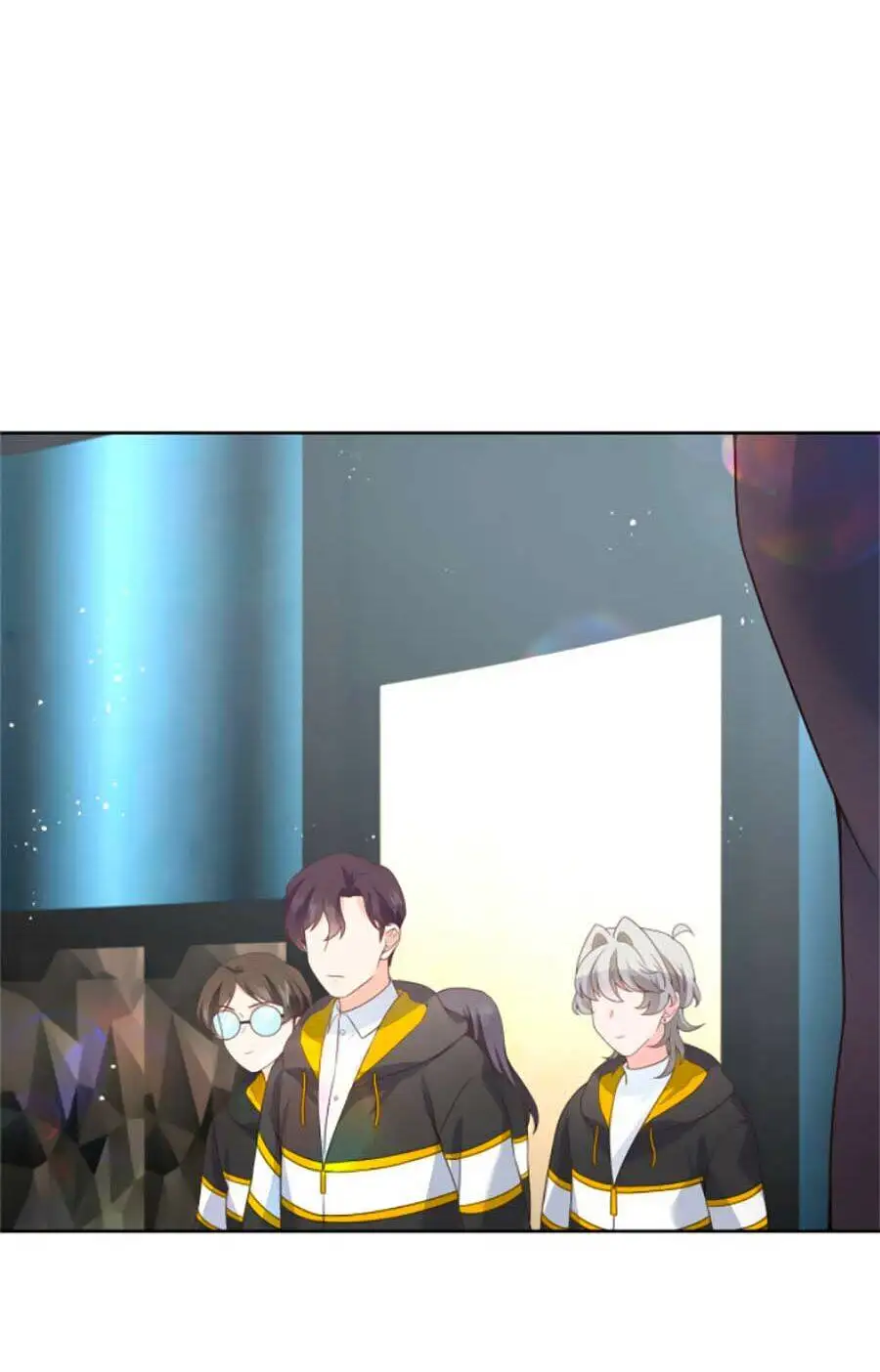 Truyện Tranh Nam Thần Quốc Dân Là Nữ - The National Hotboy Is A Girl trang 6