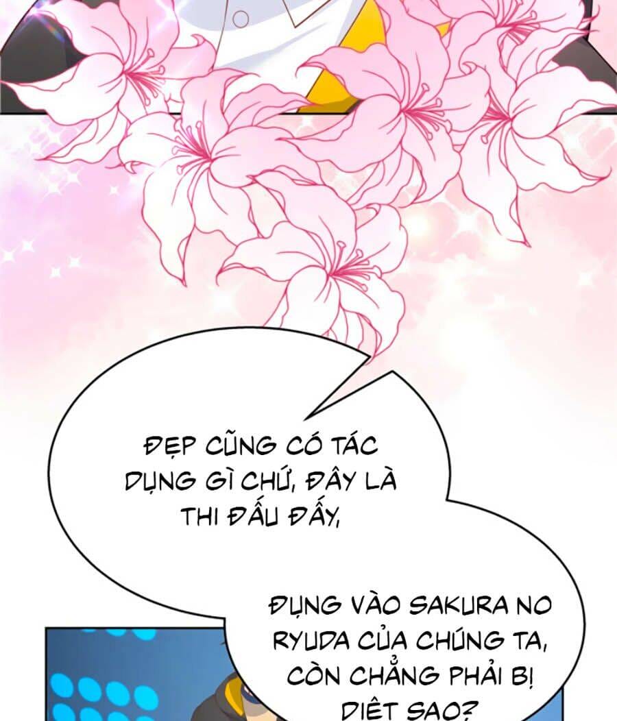 Truyện Tranh Nam Thần Quốc Dân Là Nữ - The National Hotboy Is A Girl trang 6