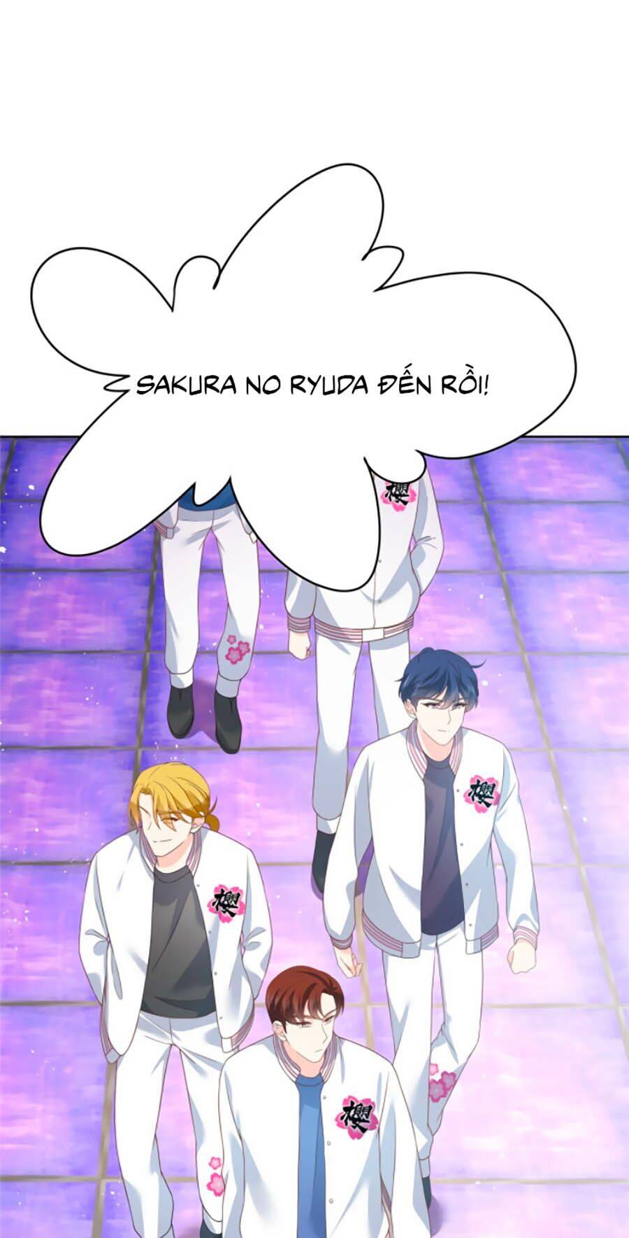 Truyện Tranh Nam Thần Quốc Dân Là Nữ - The National Hotboy Is A Girl trang 6