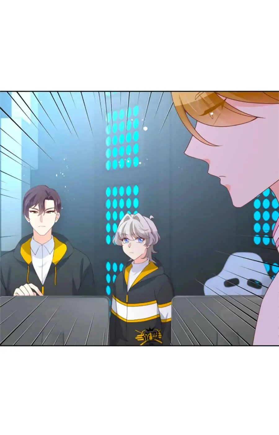 Truyện Tranh Nam Thần Quốc Dân Là Nữ - The National Hotboy Is A Girl trang 6