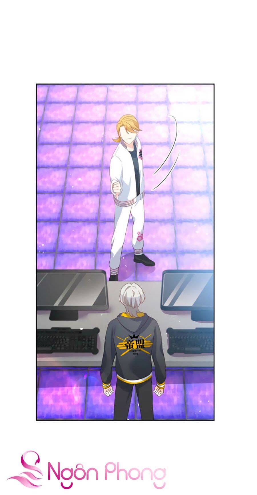 Truyện Tranh Nam Thần Quốc Dân Là Nữ - The National Hotboy Is A Girl trang 6