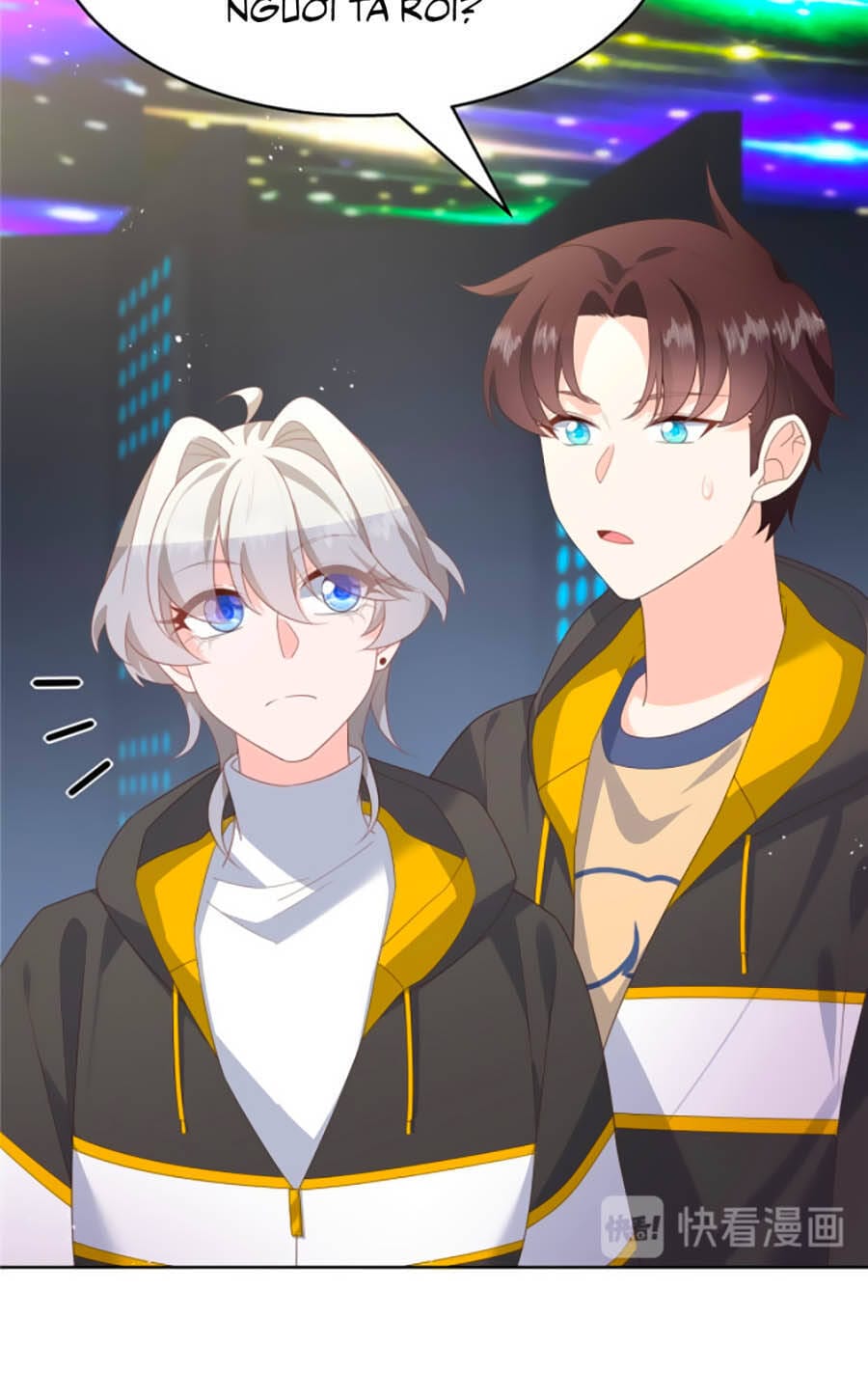 Truyện Tranh Nam Thần Quốc Dân Là Nữ - The National Hotboy Is A Girl trang 6