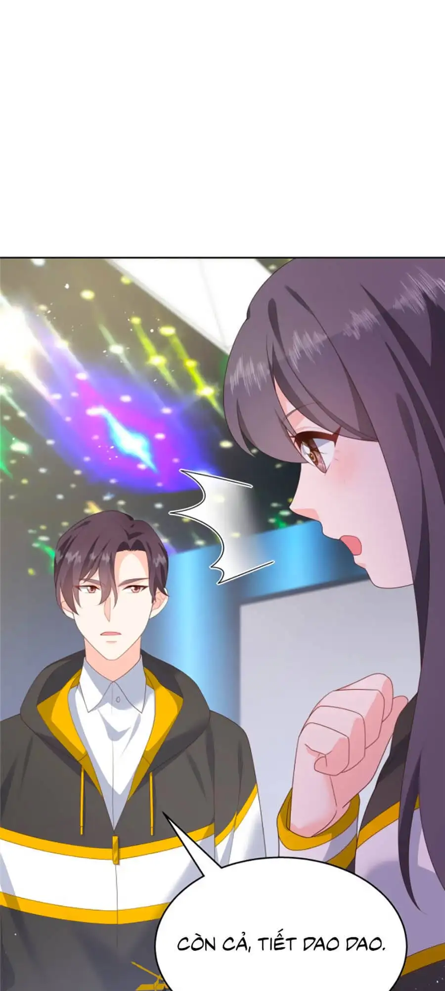 Truyện Tranh Nam Thần Quốc Dân Là Nữ - The National Hotboy Is A Girl trang 6