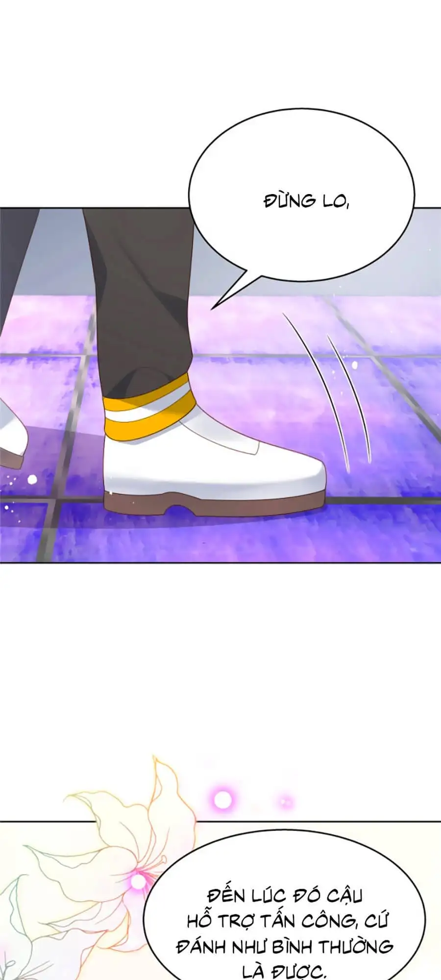 Truyện Tranh Nam Thần Quốc Dân Là Nữ - The National Hotboy Is A Girl trang 6