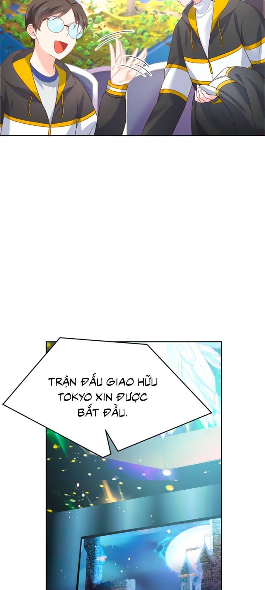 Truyện Tranh Nam Thần Quốc Dân Là Nữ - The National Hotboy Is A Girl trang 6