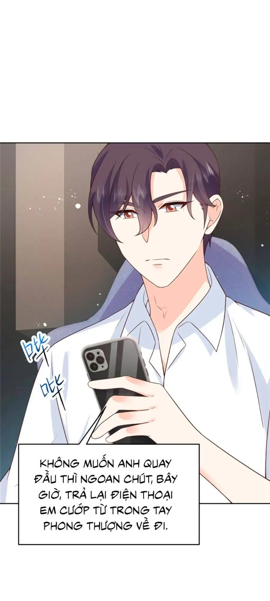 Truyện Tranh Nam Thần Quốc Dân Là Nữ - The National Hotboy Is A Girl trang 6