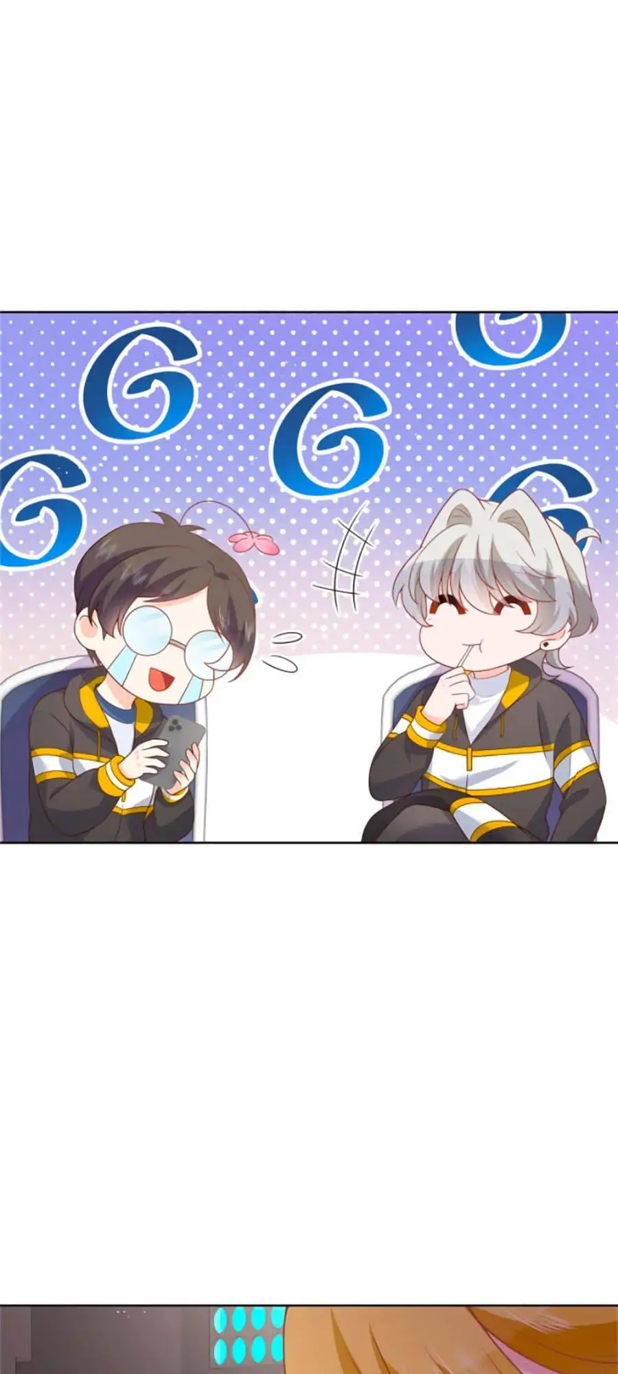 Truyện Tranh Nam Thần Quốc Dân Là Nữ - The National Hotboy Is A Girl trang 6