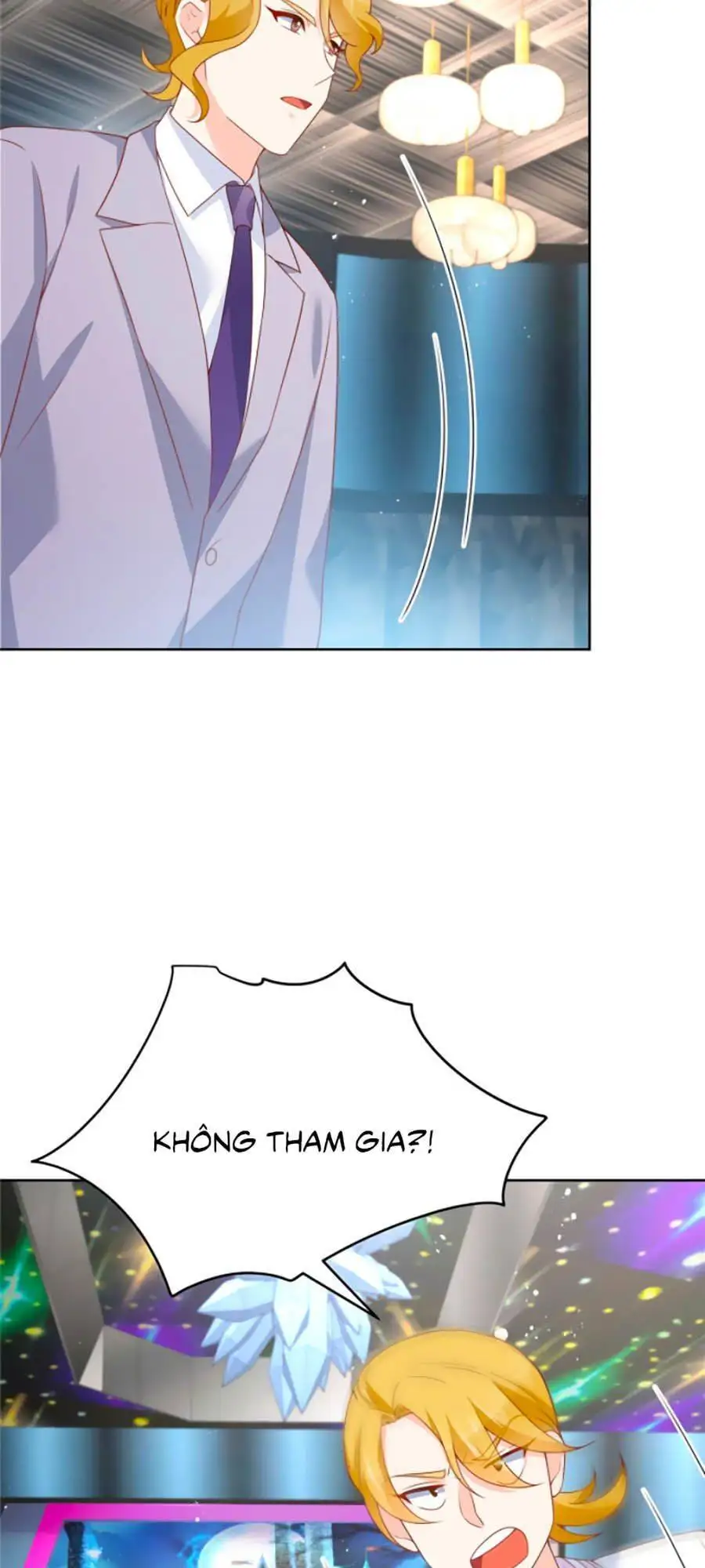 Truyện Tranh Nam Thần Quốc Dân Là Nữ - The National Hotboy Is A Girl trang 6