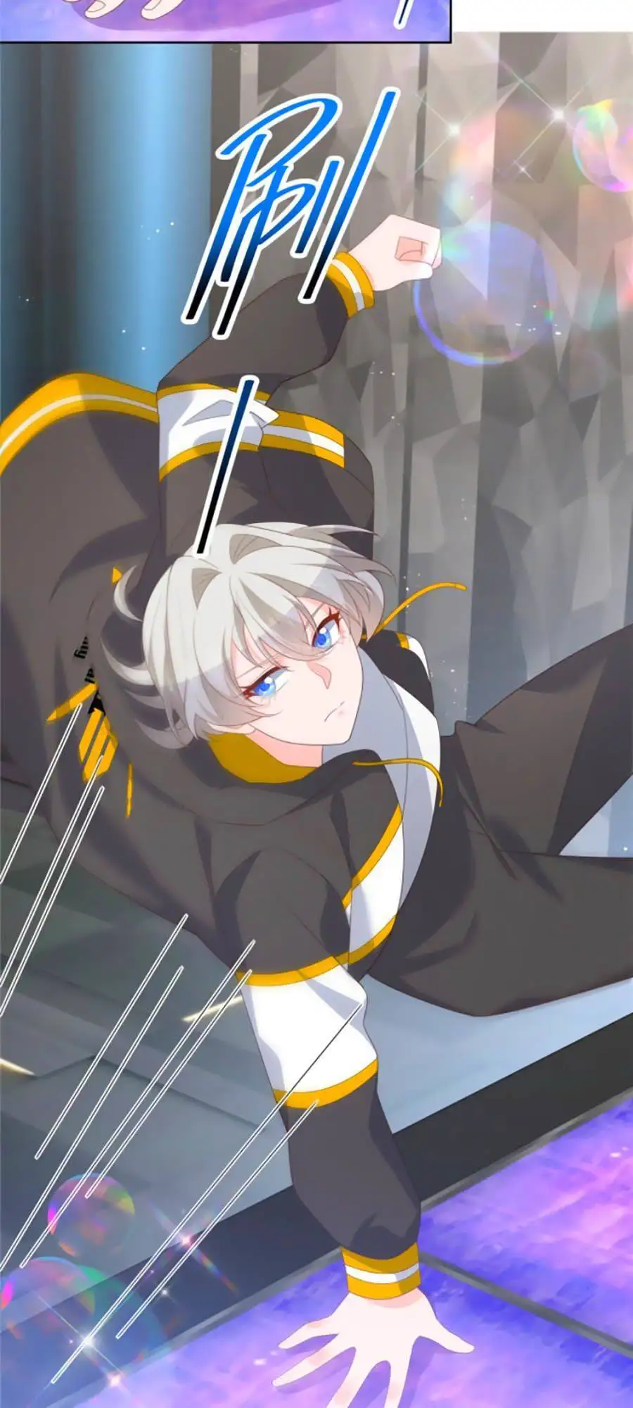 Truyện Tranh Nam Thần Quốc Dân Là Nữ - The National Hotboy Is A Girl trang 6