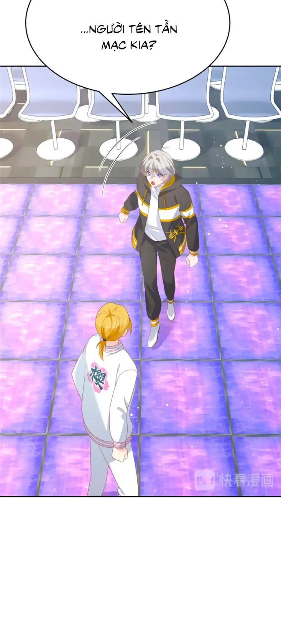 Truyện Tranh Nam Thần Quốc Dân Là Nữ - The National Hotboy Is A Girl trang 6