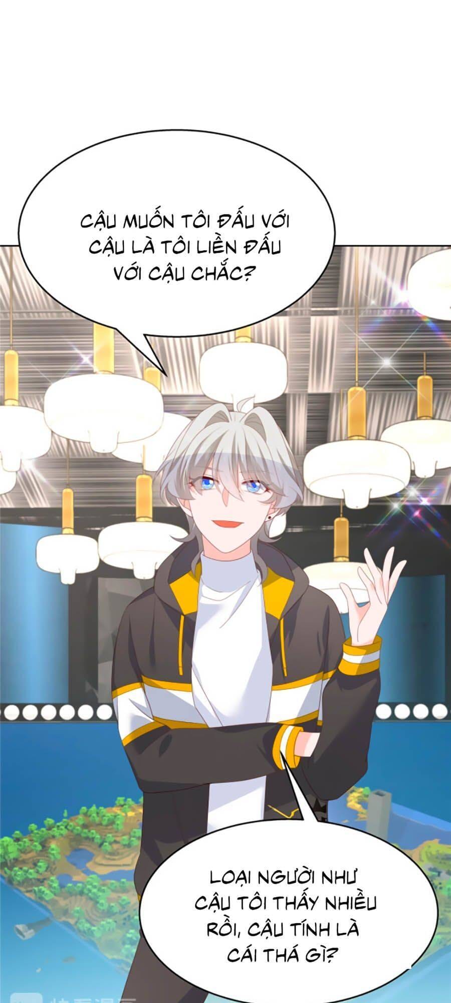 Truyện Tranh Nam Thần Quốc Dân Là Nữ - The National Hotboy Is A Girl trang 6