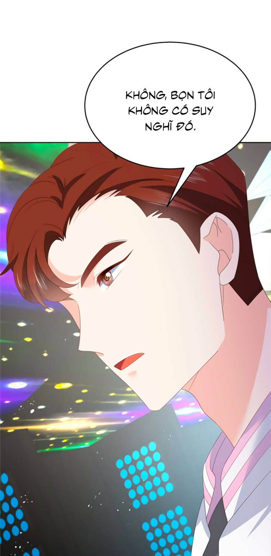 Truyện Tranh Nam Thần Quốc Dân Là Nữ - The National Hotboy Is A Girl trang 6