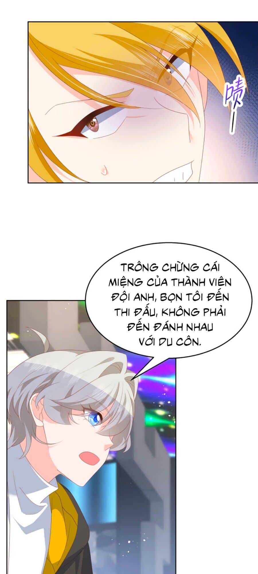 Truyện Tranh Nam Thần Quốc Dân Là Nữ - The National Hotboy Is A Girl trang 6