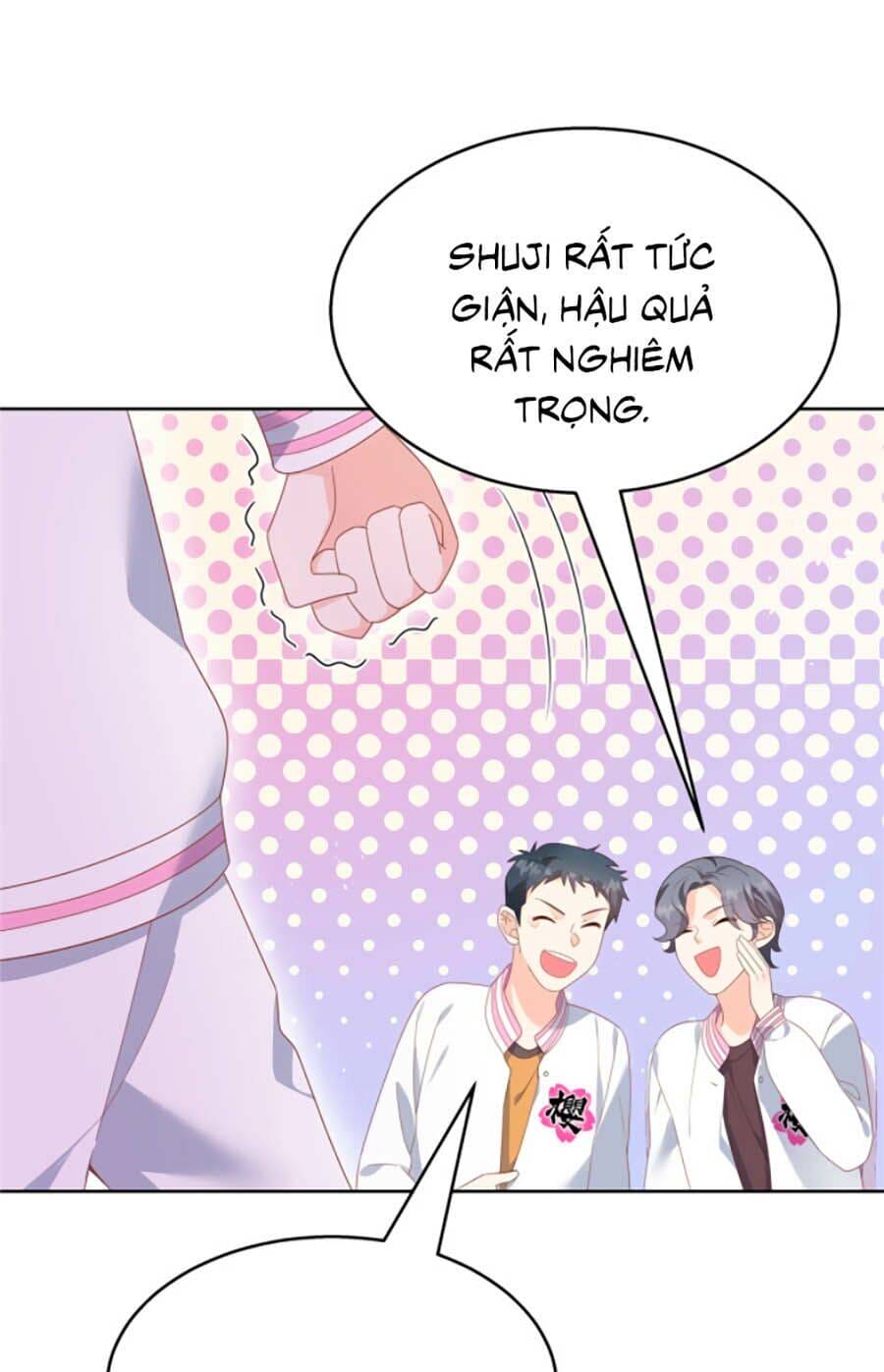 Truyện Tranh Nam Thần Quốc Dân Là Nữ - The National Hotboy Is A Girl trang 6