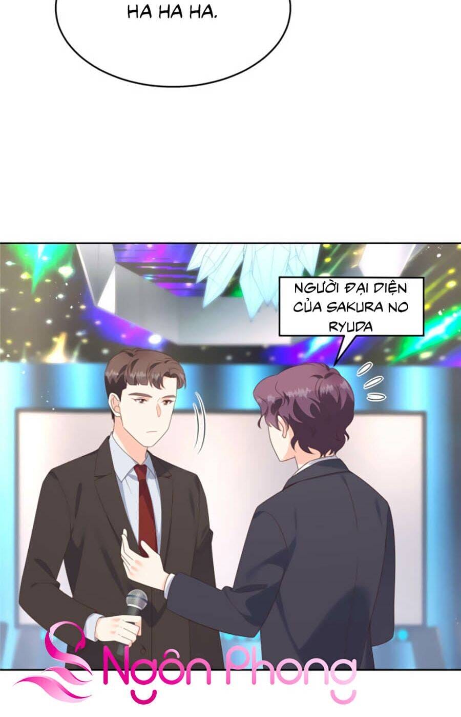 Truyện Tranh Nam Thần Quốc Dân Là Nữ - The National Hotboy Is A Girl trang 6