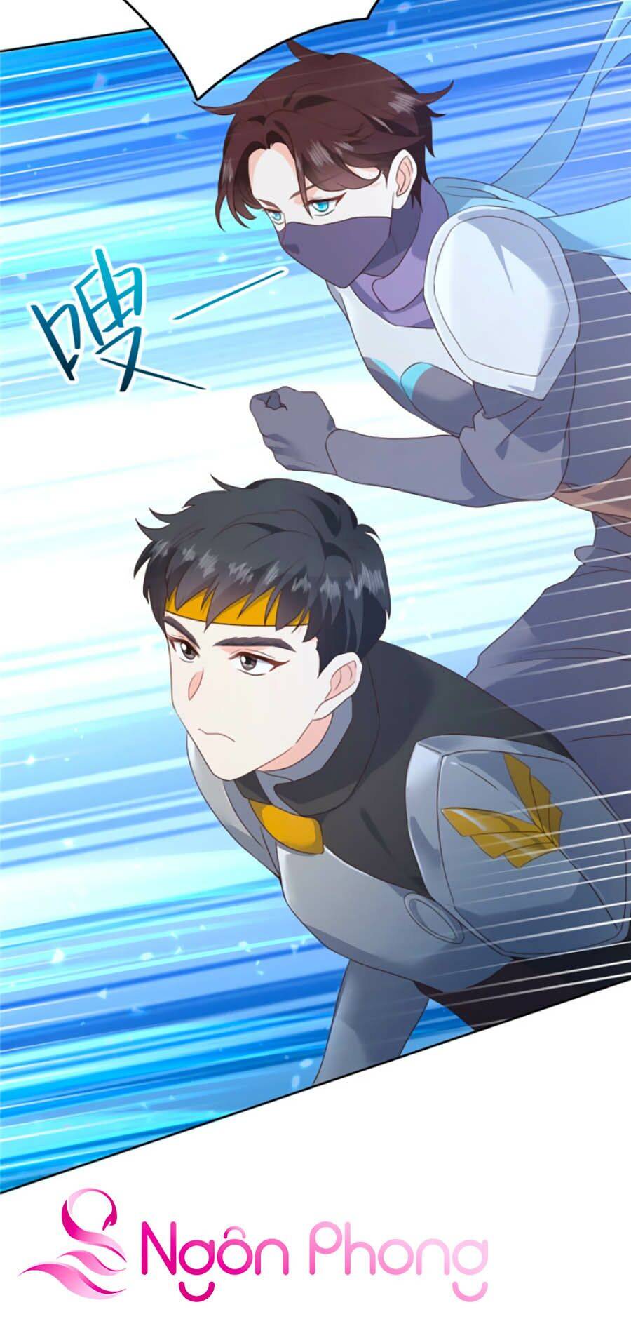 Truyện Tranh Nam Thần Quốc Dân Là Nữ - The National Hotboy Is A Girl trang 6