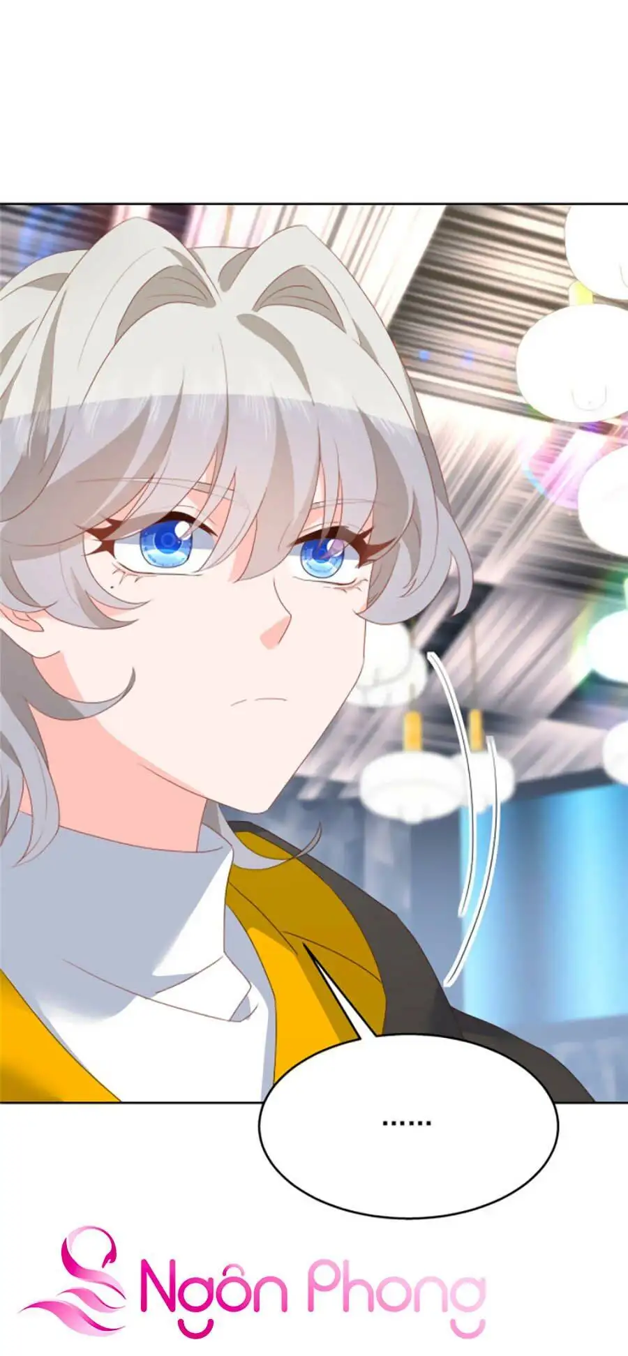 Truyện Tranh Nam Thần Quốc Dân Là Nữ - The National Hotboy Is A Girl trang 6