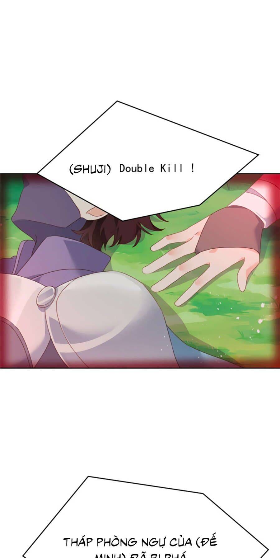 Truyện Tranh Nam Thần Quốc Dân Là Nữ - The National Hotboy Is A Girl trang 6